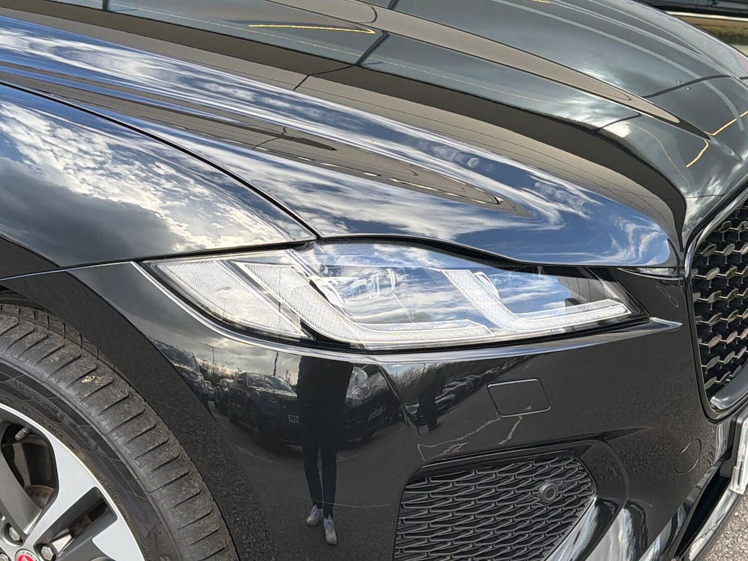 Used Jaguar F-Pace 2022 for sale - 78193943: Photo 19