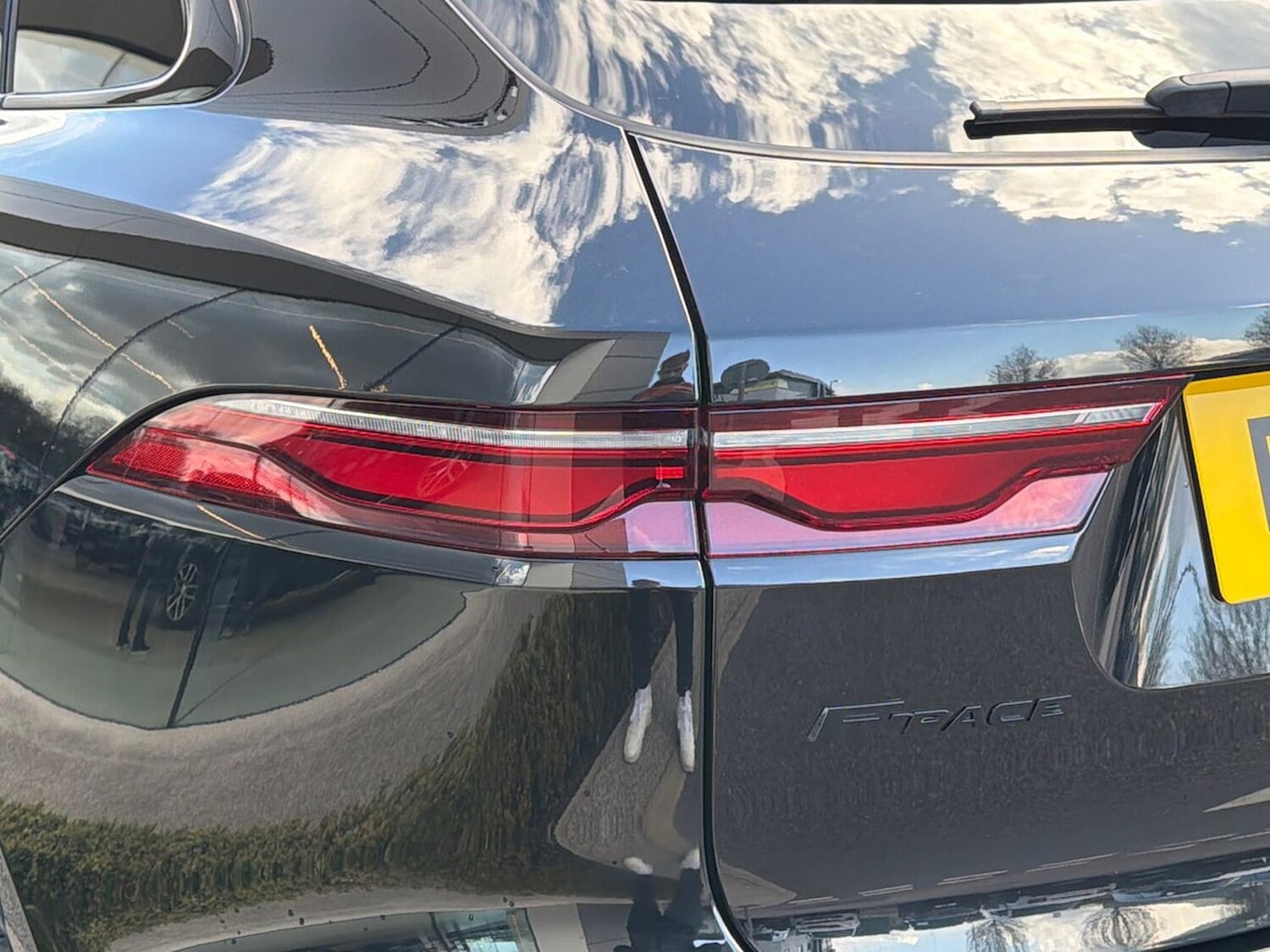 Used Jaguar F-Pace 2022 for sale - 78193943: Photo 21