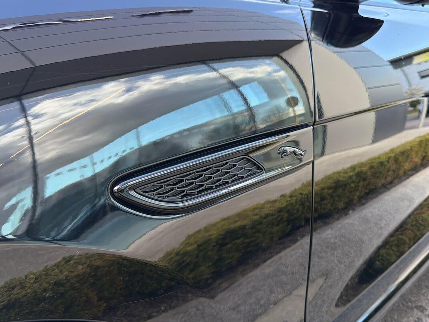 Used Jaguar F-Pace 2022 for sale - 78193943: Photo 22