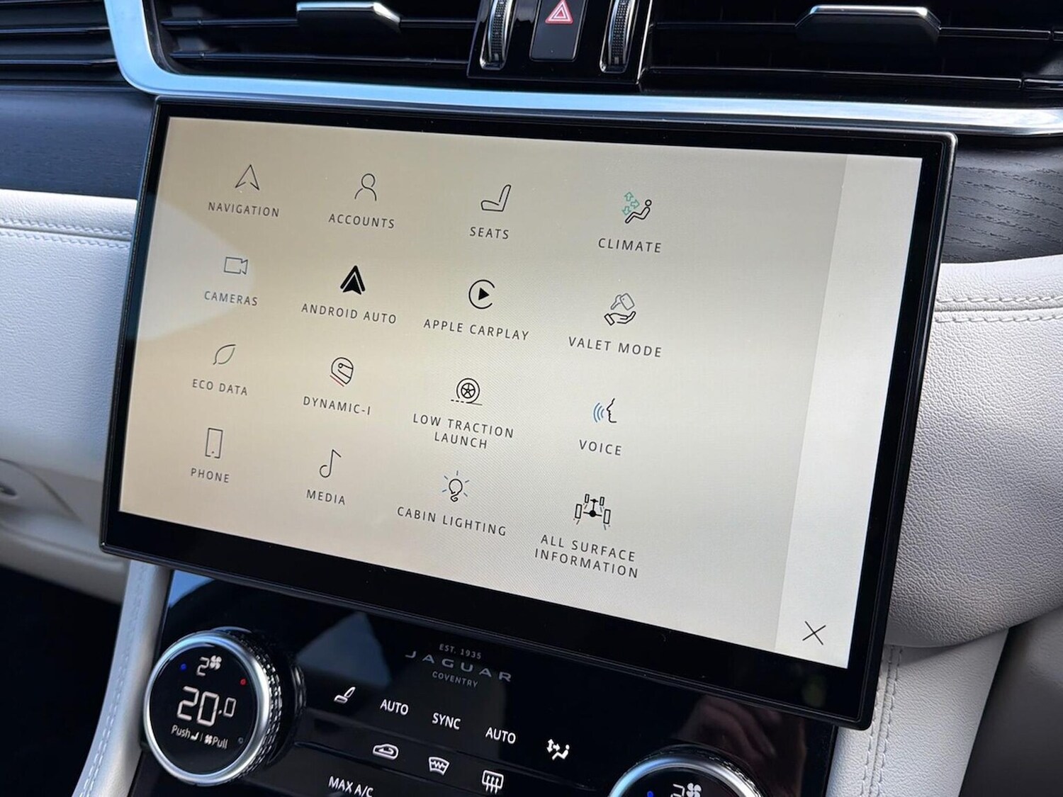 Used Jaguar F-Pace 2022 for sale - 78193943: Photo 27