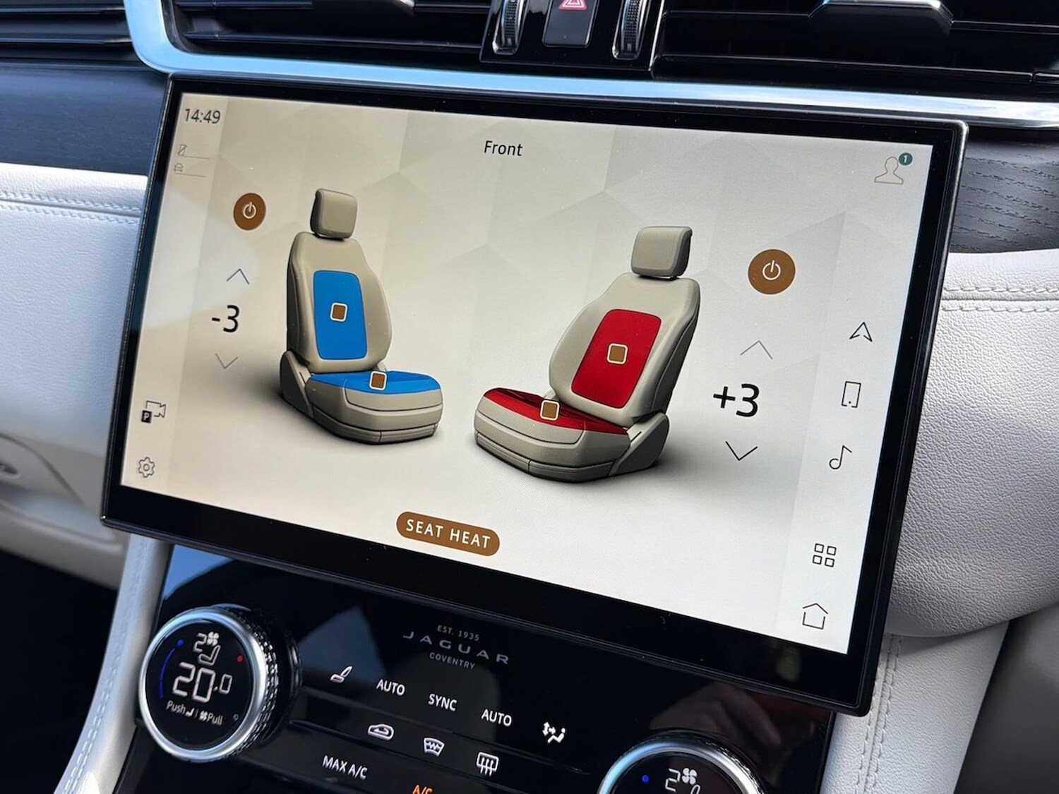 Used Jaguar F-Pace 2022 for sale - 78193943: Photo 28