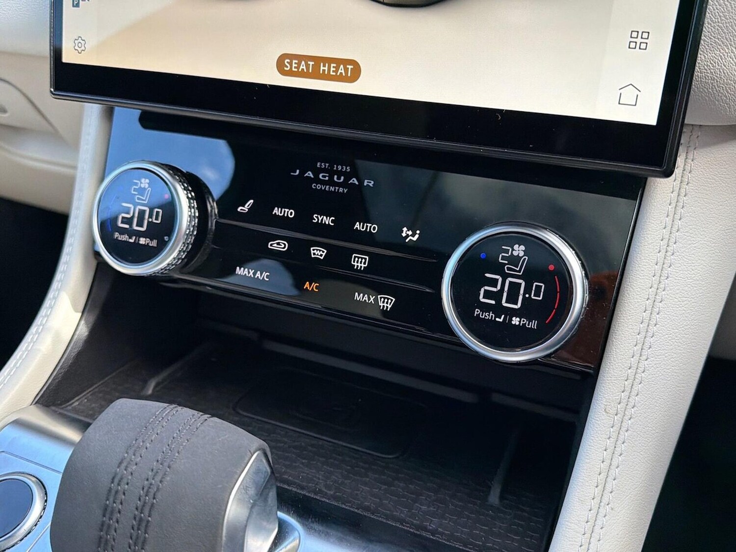 Used Jaguar F-Pace 2022 for sale - 78193943: Photo 29