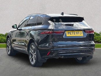Used Jaguar F-Pace 2022 for sale - 78193943: Photo