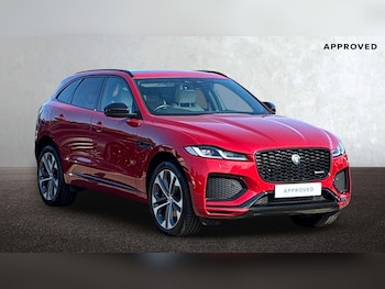Used Jaguar F-Pace 2023 for sale - 79342437: Photo