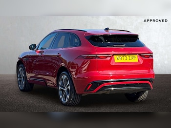 Used Jaguar F-Pace 2023 for sale - 79342437: Photo
