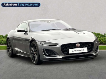 Used Jaguar F-Type 2022 for sale - 78310529: Photo