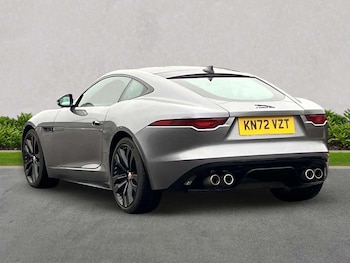 Used Jaguar F-Type 2022 for sale - 78310529: Photo