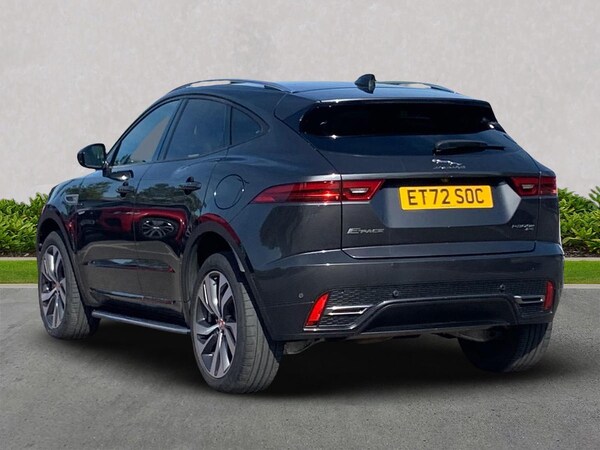 Used Jaguar E-Pace 2022 for sale - 76102518: Photo 2