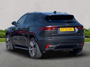 Used Jaguar E-Pace 2022 for sale - 76102518: Photo 2