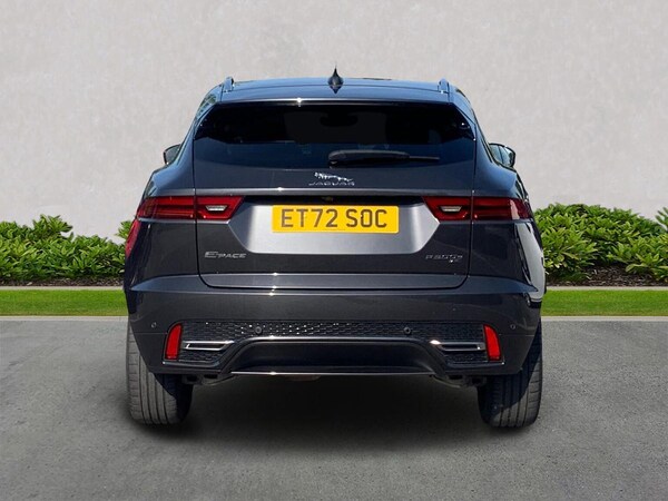 Used Jaguar E-Pace 2022 for sale - 76102518: Photo 6