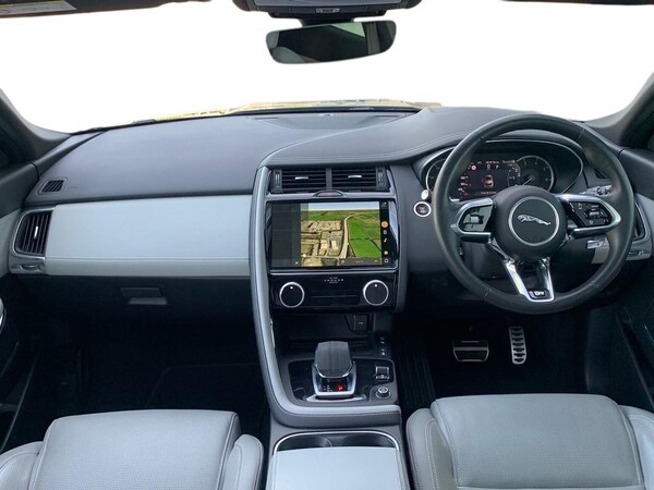 Used Jaguar E-Pace 2022 for sale - 76102518: Photo 9