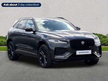 Used Jaguar F-Pace 2023 for sale - 78324356: Photo