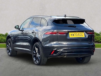 Used Jaguar F-Pace 2023 for sale - 78324356: Photo