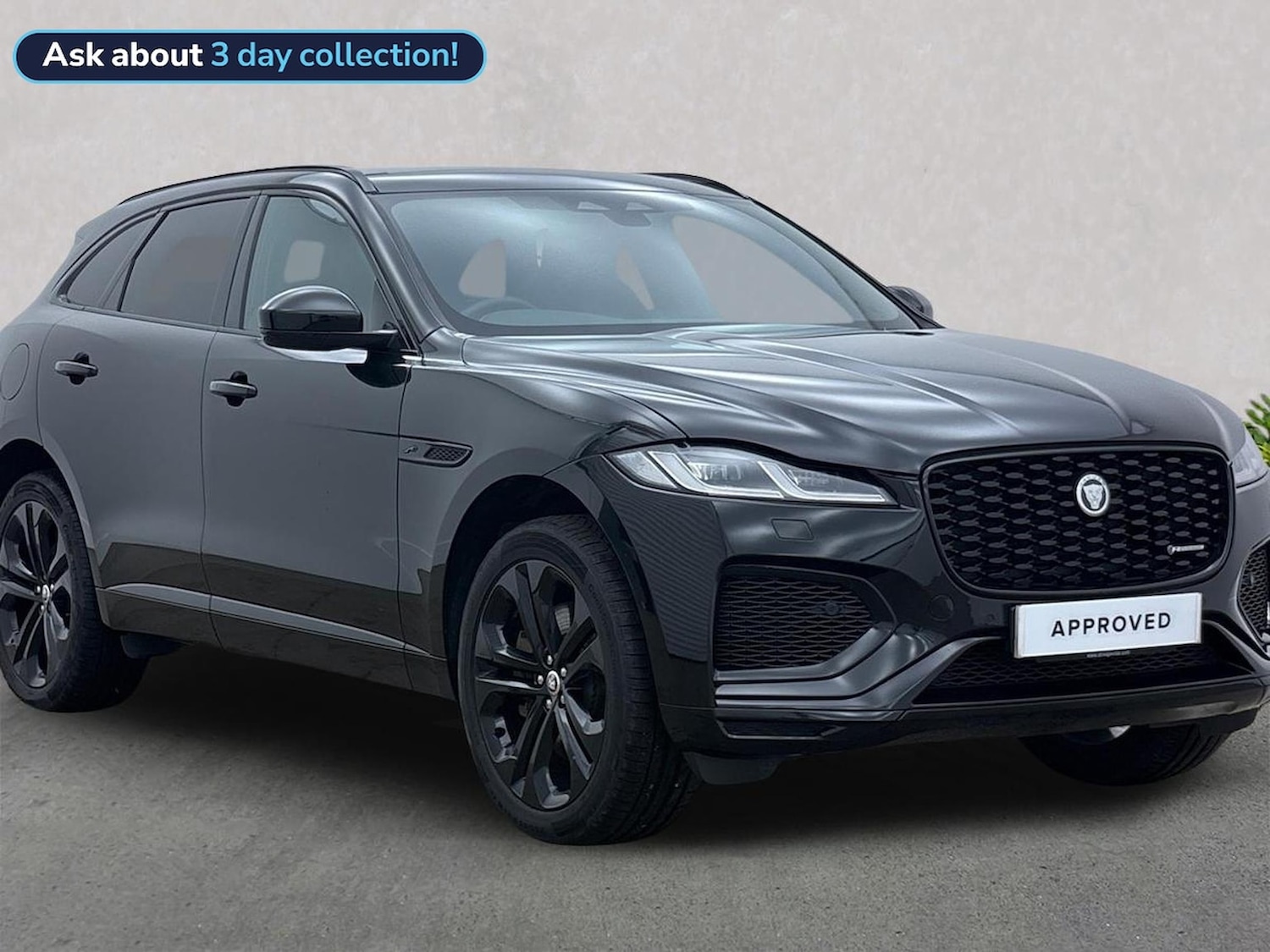 Used Jaguar F-Pace 2024 for sale - 78193829: Photo 1