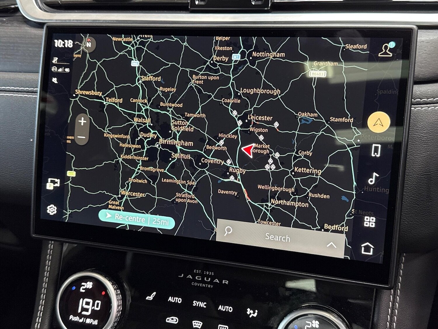 Used Jaguar F-Pace 2024 for sale - 78193829: Photo 11