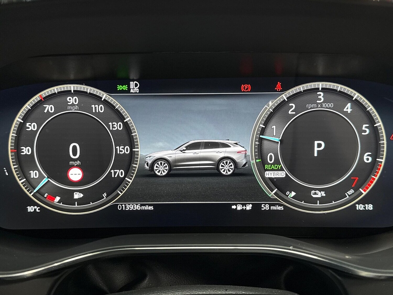 Used Jaguar F-Pace 2024 for sale - 78193829: Photo 16