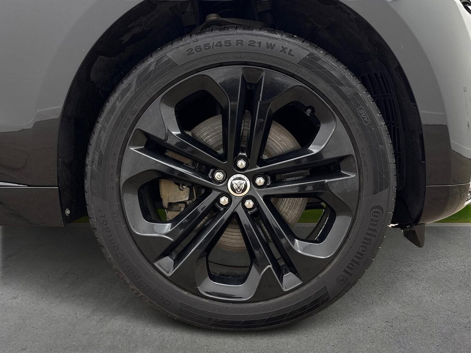 Used Jaguar F-Pace 2024 for sale - 78193829: Photo 8