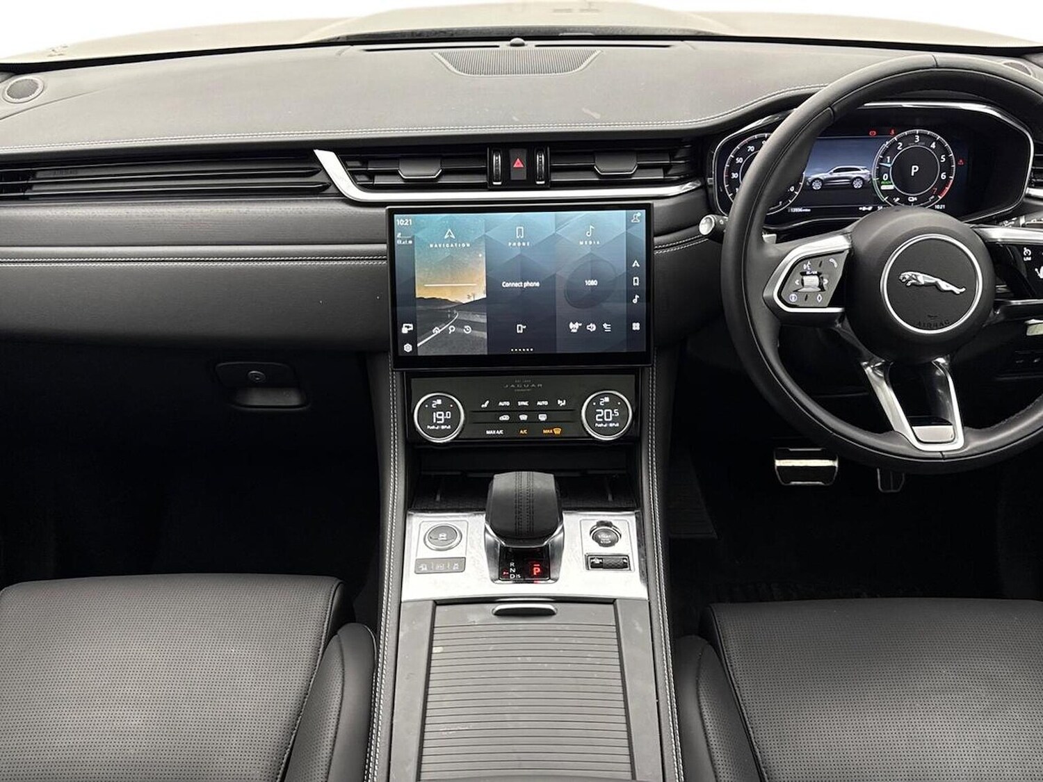 Used Jaguar F-Pace 2024 for sale - 78193829: Photo 9