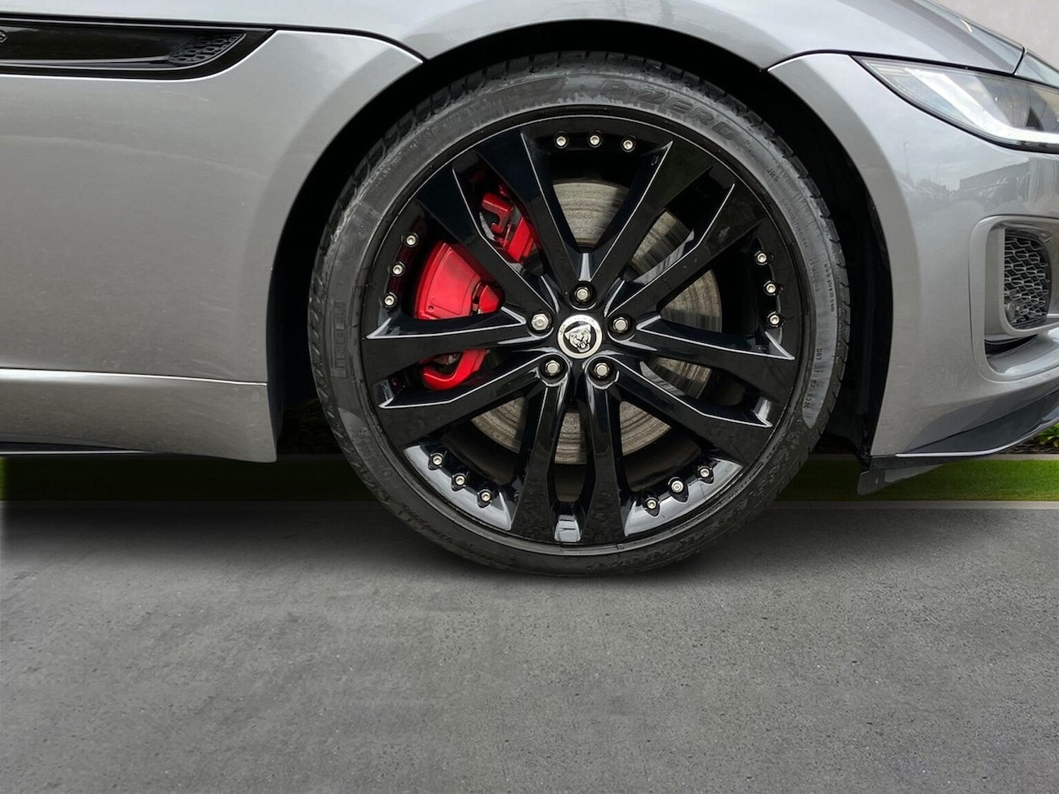 Used Jaguar F-Type 2023 for sale - 78193825: Photo 10