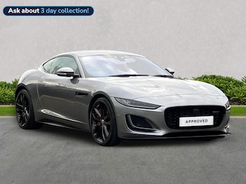 Used Jaguar F-Type 2023 for sale - 78193825: Photo