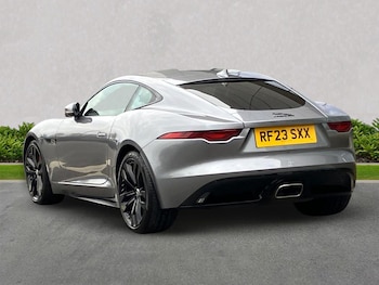 Used Jaguar F-Type 2023 for sale - 78193825: Photo