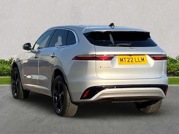 Used Jaguar F-Pace 2022 for sale - 78310586: Photo