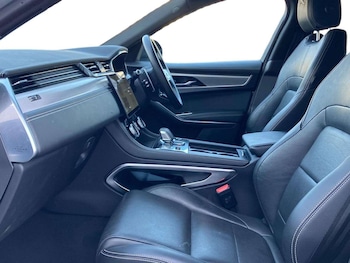 Used Jaguar F-Pace 2022 for sale - 78310586: Photo