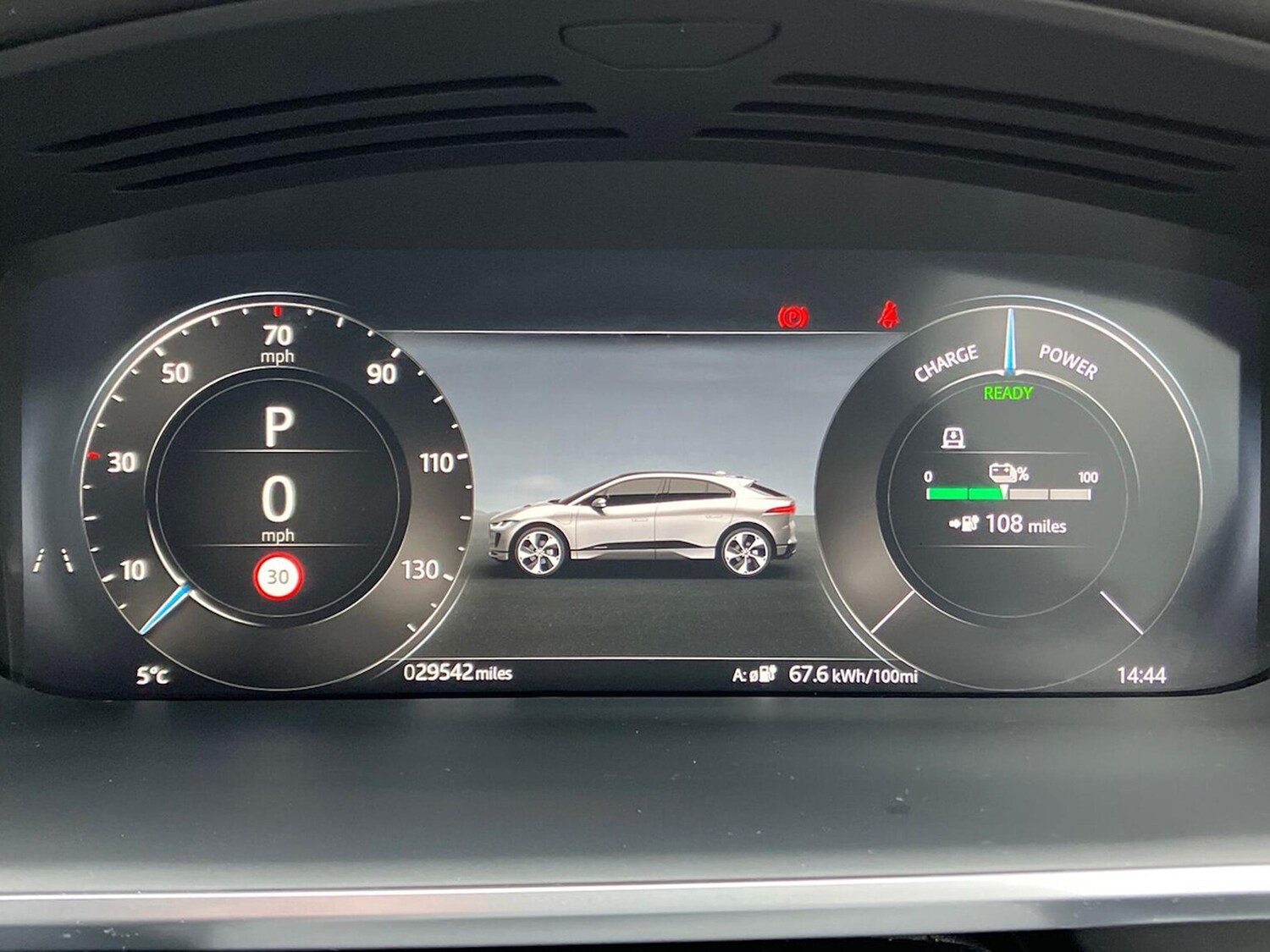 Used Jaguar I-Pace 2024 for sale - 78026092: Photo 16