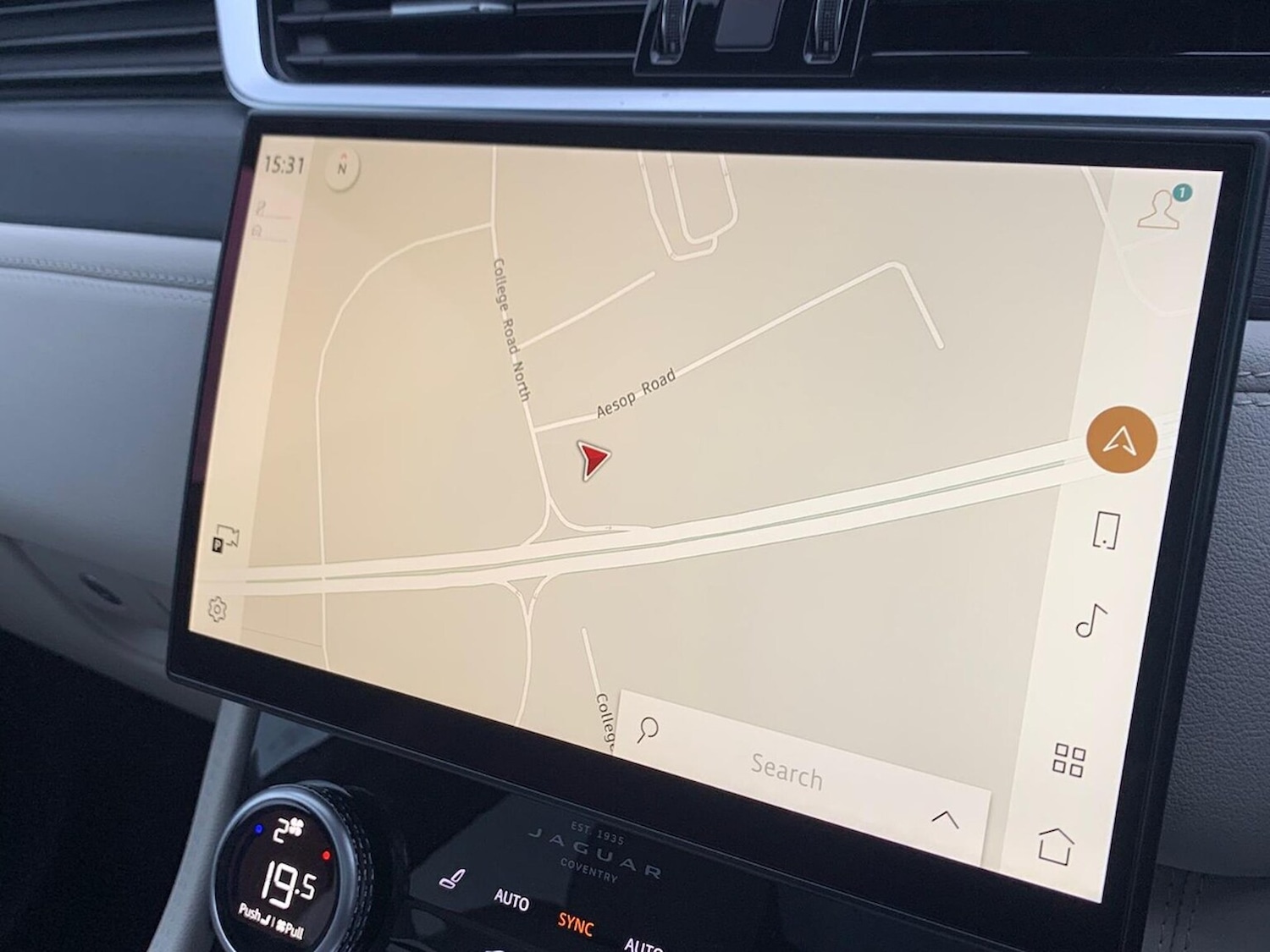 Used Jaguar F-Pace 2023 for sale - 77775188: Photo 11