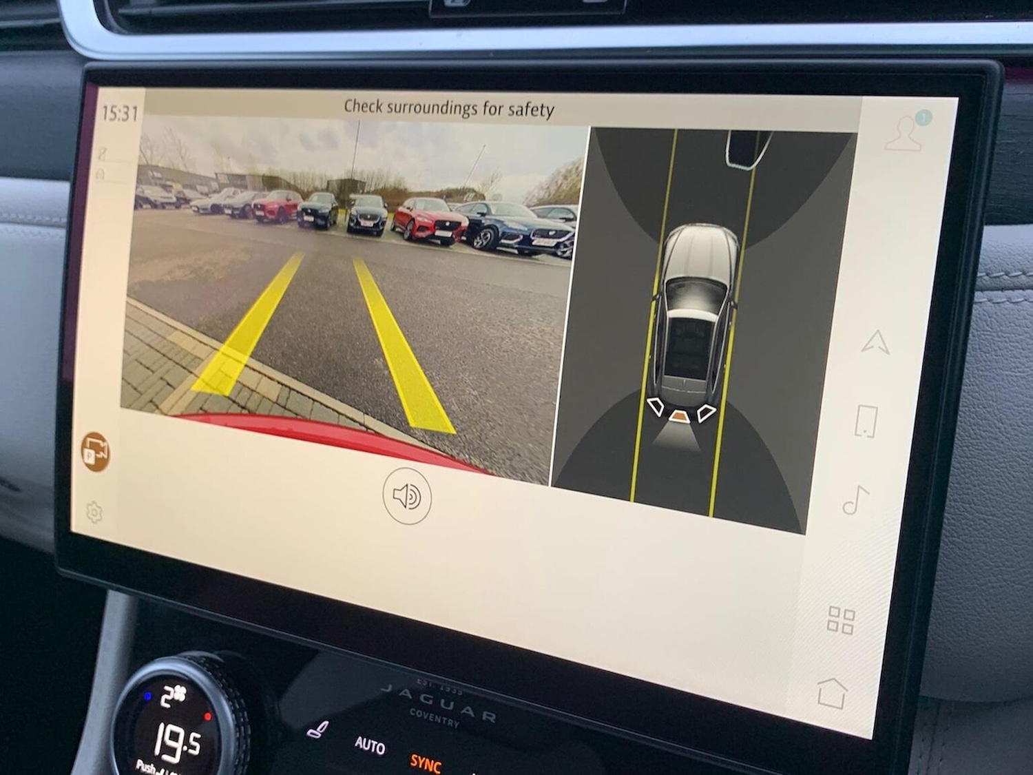 Used Jaguar F-Pace 2023 for sale - 77775188: Photo 12