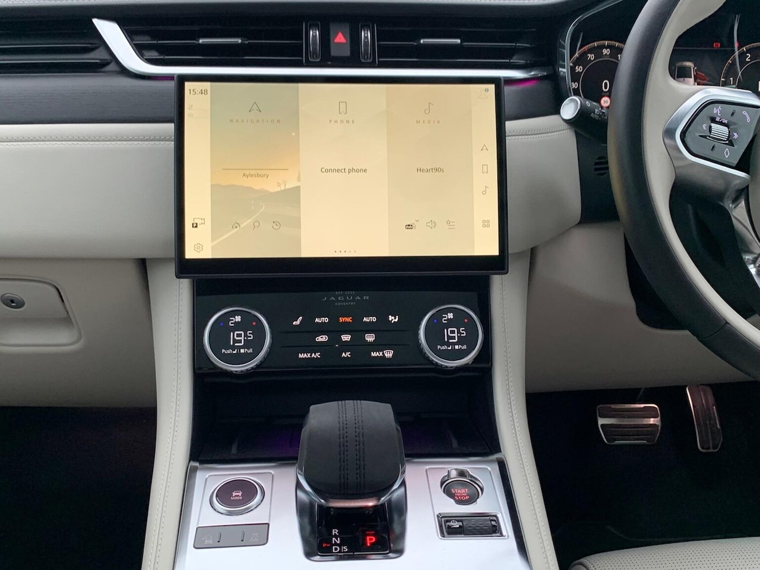 Used Jaguar F-Pace 2023 for sale - 77775188: Photo 14