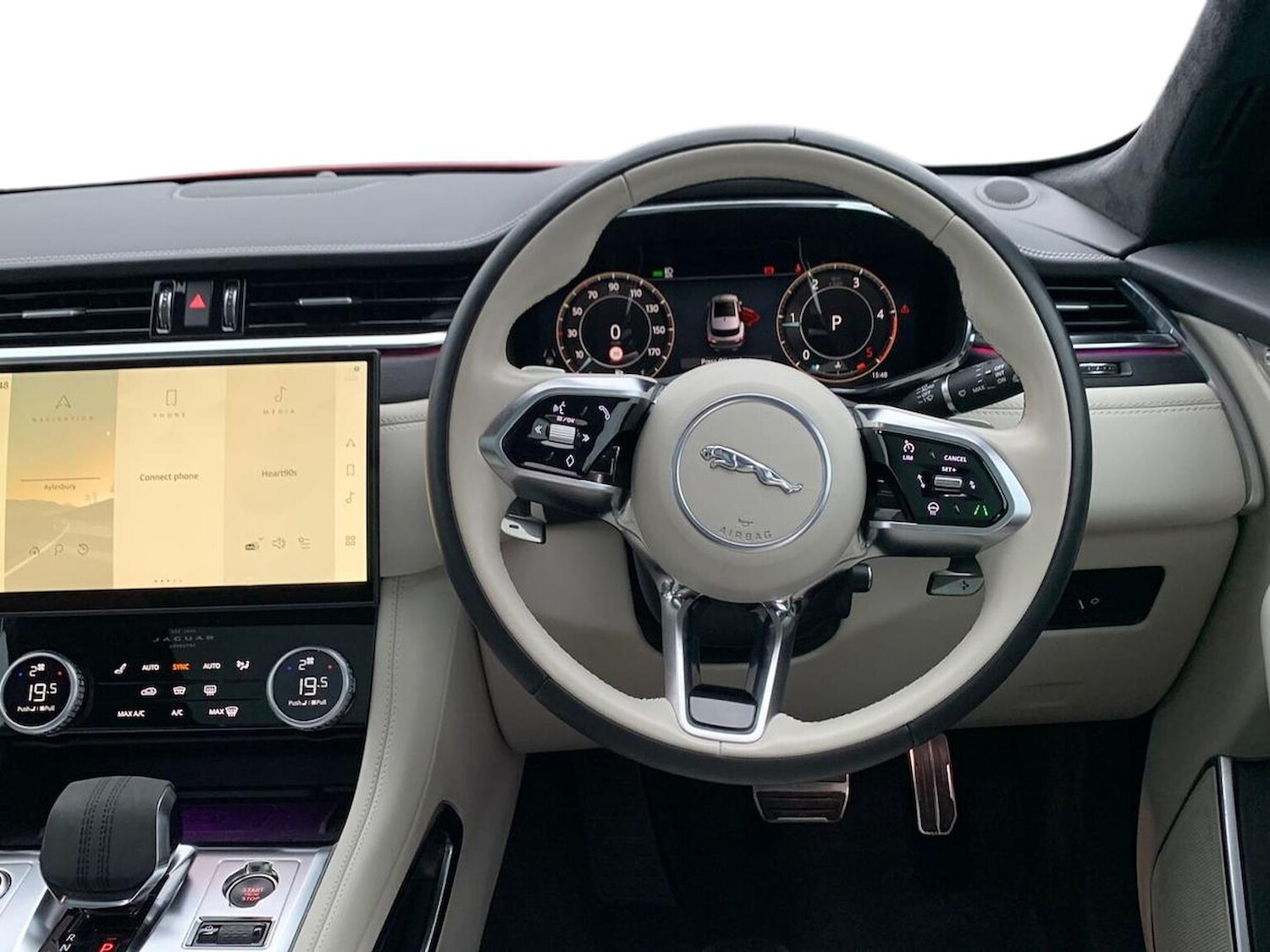 Used Jaguar F-Pace 2023 for sale - 77775188: Photo 15