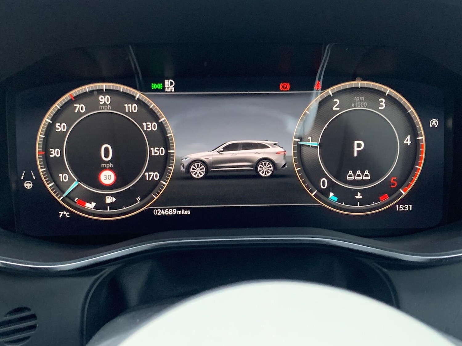 Used Jaguar F-Pace 2023 for sale - 77775188: Photo 16