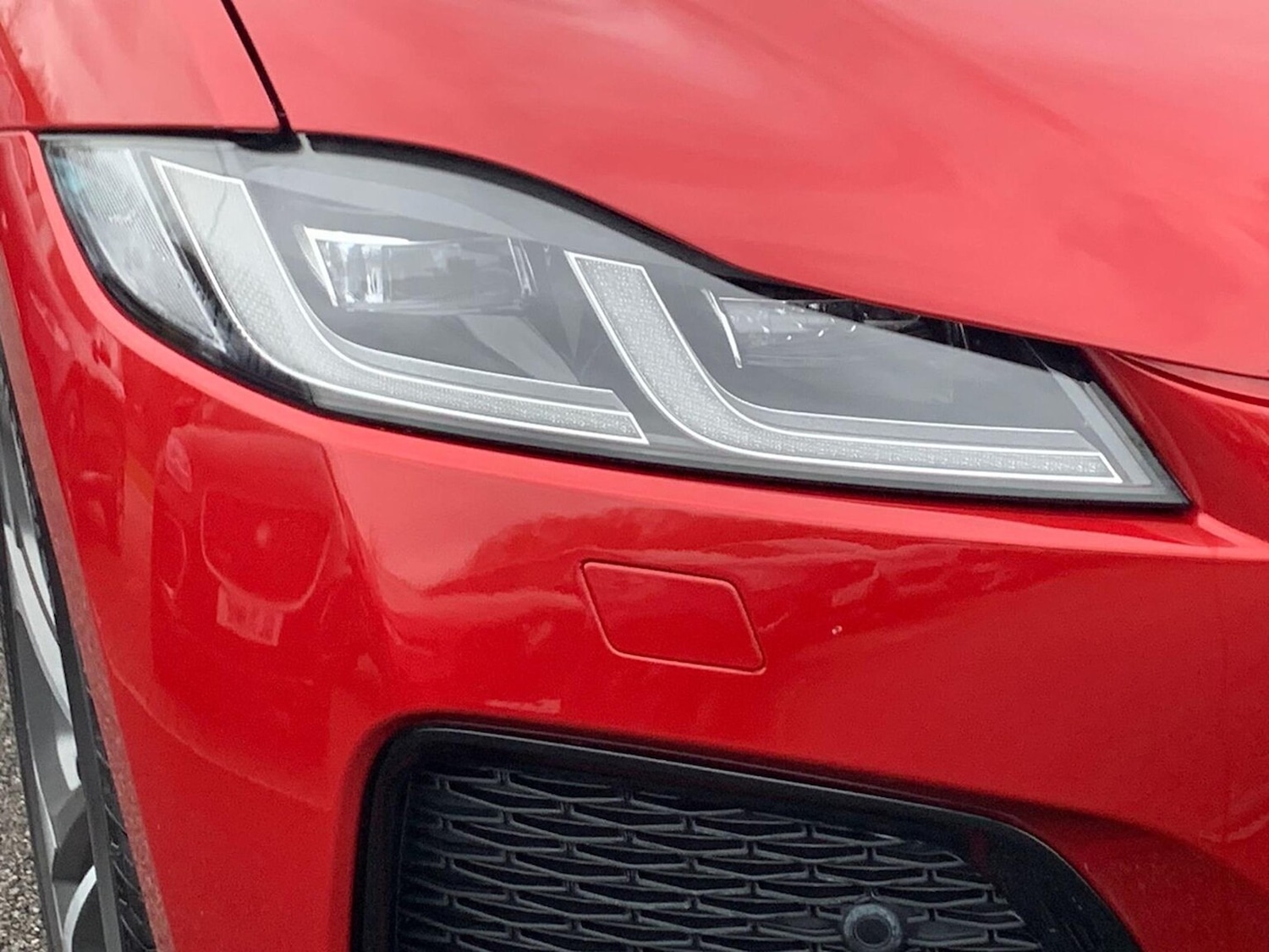 Used Jaguar F-Pace 2023 for sale - 77775188: Photo 17