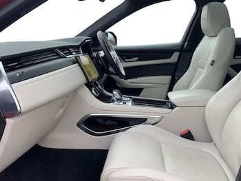 Used Jaguar F-Pace 2023 for sale - 77775188: Photo