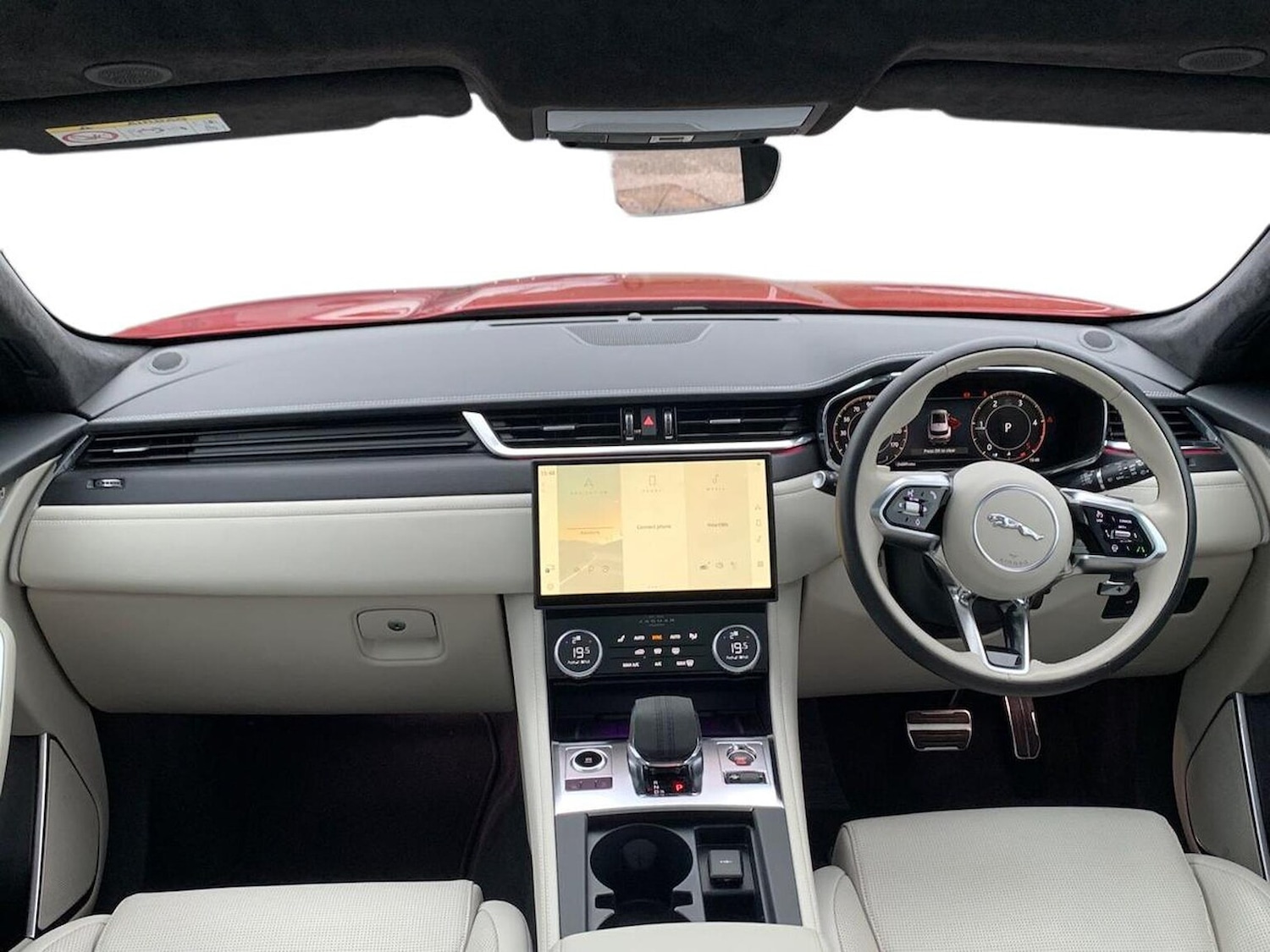 Used Jaguar F-Pace 2023 for sale - 77775188: Photo 9