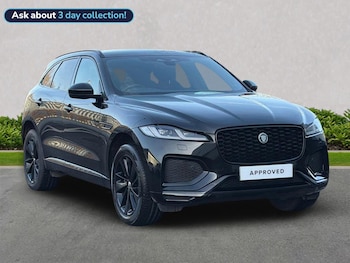 2024 - 2.0 P250 R-Dynamic SE Black 5dr Auto AWD