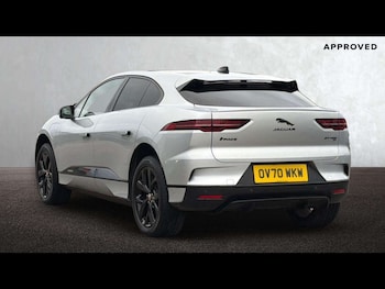 Used Jaguar I-Pace 2020 for sale - 79193780: Photo