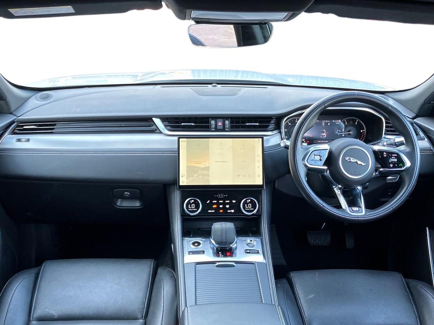 Used Jaguar F-Pace 2022 for sale - 78193828: Photo 11