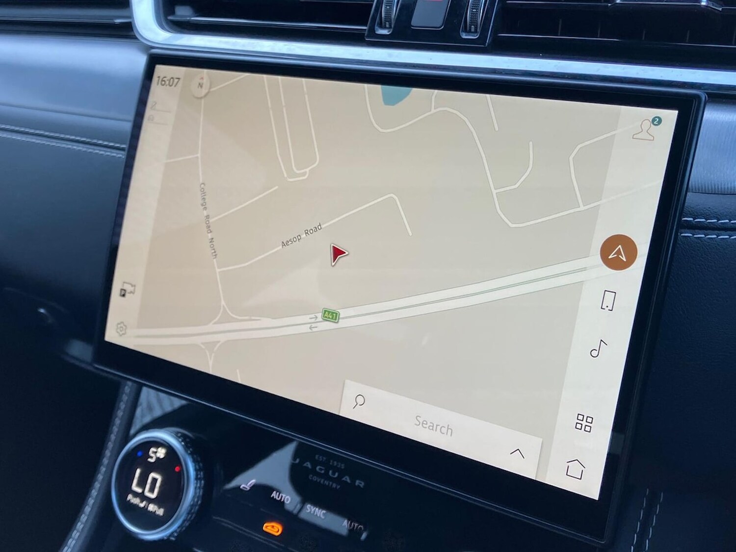 Used Jaguar F-Pace 2022 for sale - 78193828: Photo 13