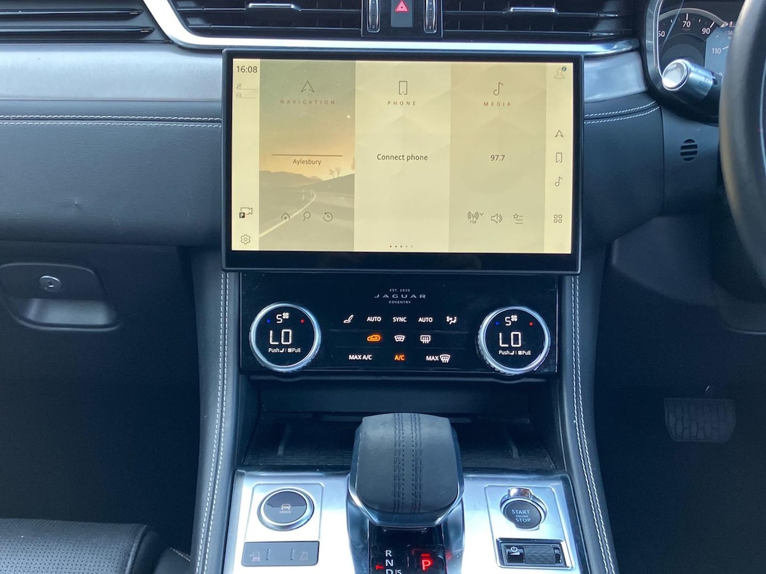 Used Jaguar F-Pace 2022 for sale - 78193828: Photo 16