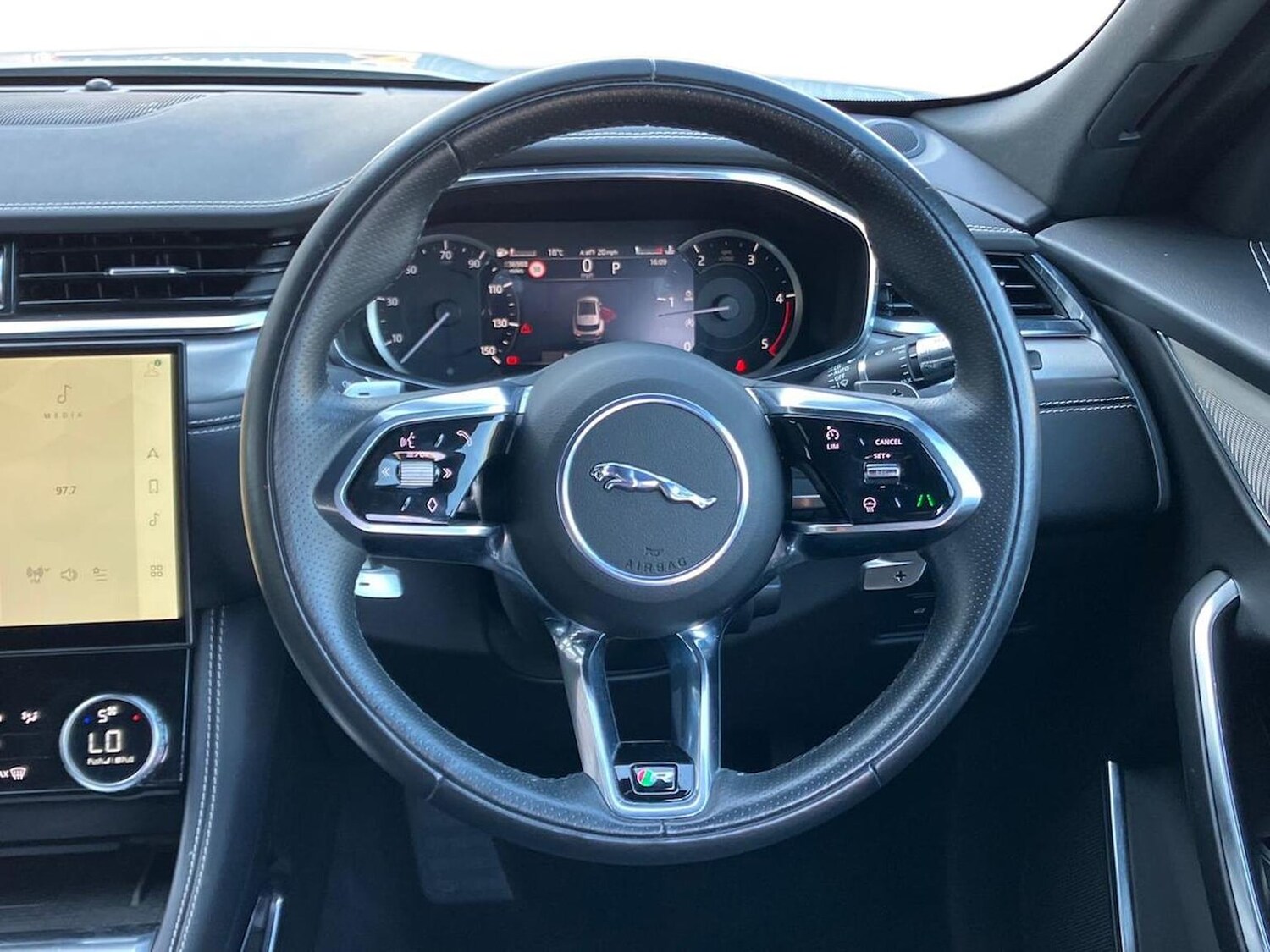 Used Jaguar F-Pace 2022 for sale - 78193828: Photo 17