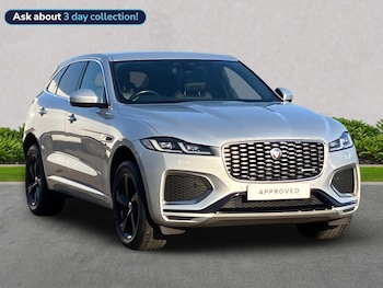 Used Jaguar F-Pace 2022 for sale - 78193828: Photo