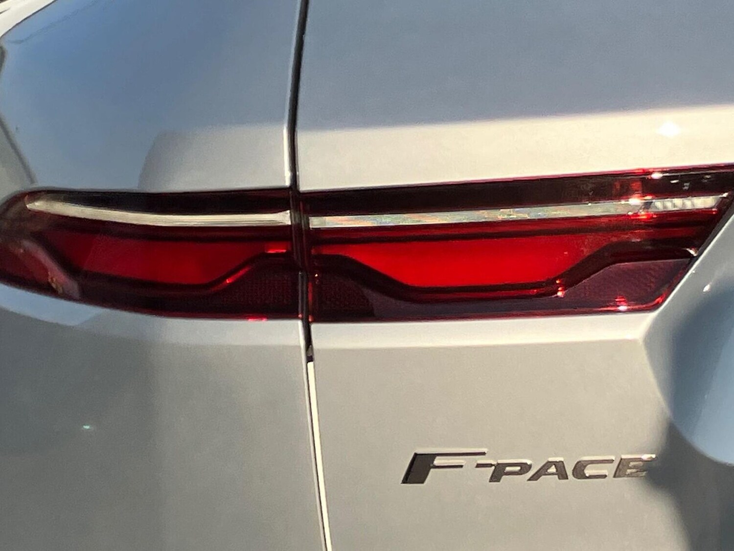 Used Jaguar F-Pace 2022 for sale - 78193828: Photo 21