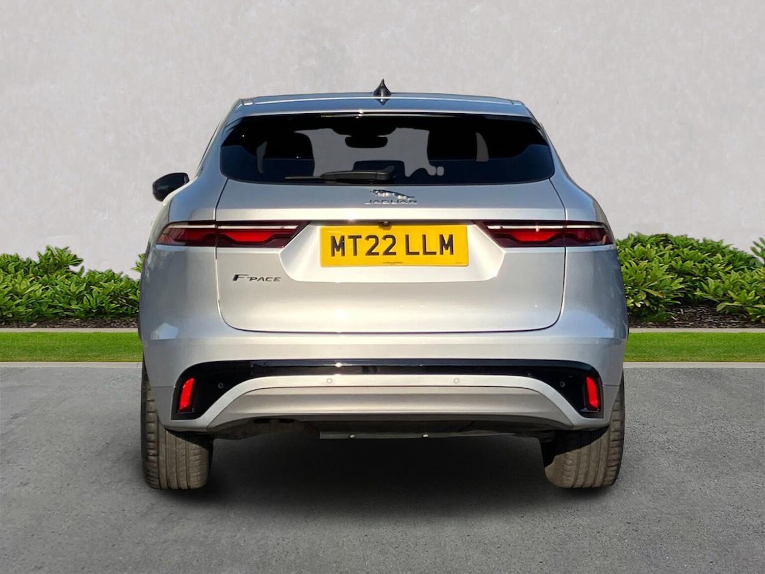 Used Jaguar F-Pace 2022 for sale - 78193828: Photo 8