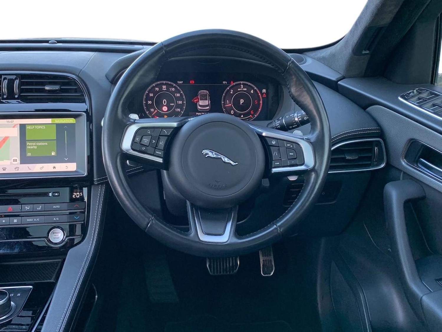 Used Jaguar F-Pace 2021 for sale - 76127304: Photo 15