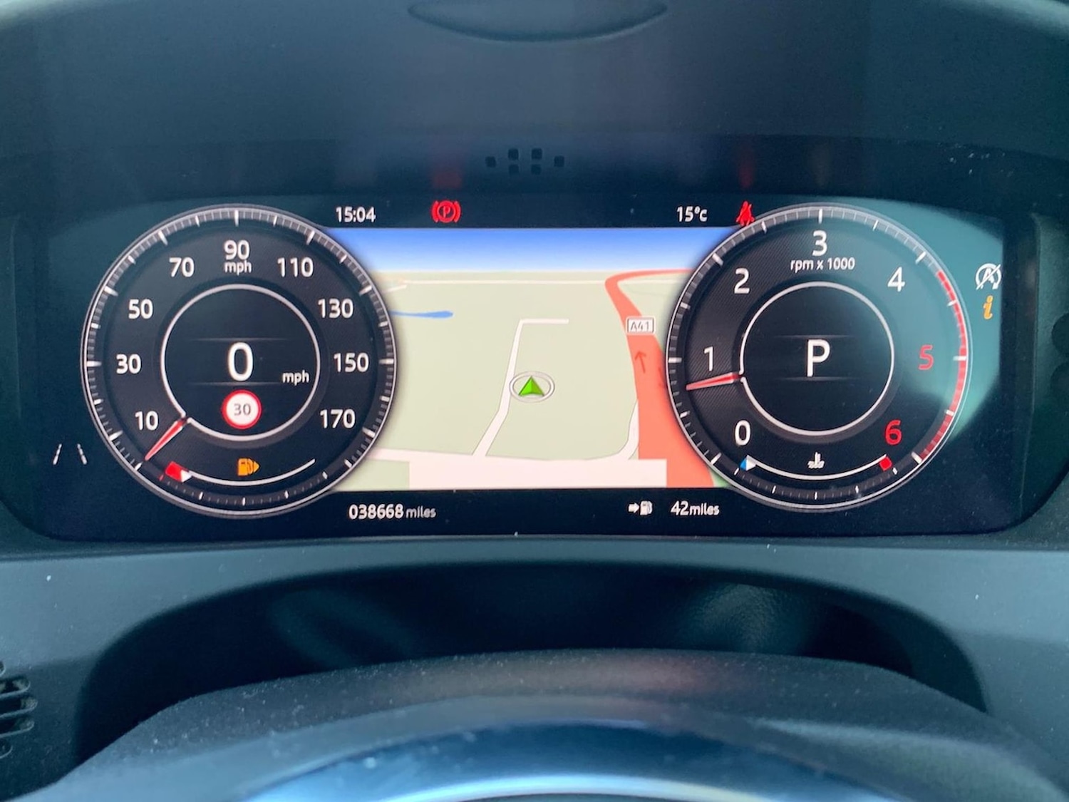 Used Jaguar F-Pace 2021 for sale - 76127304: Photo 16