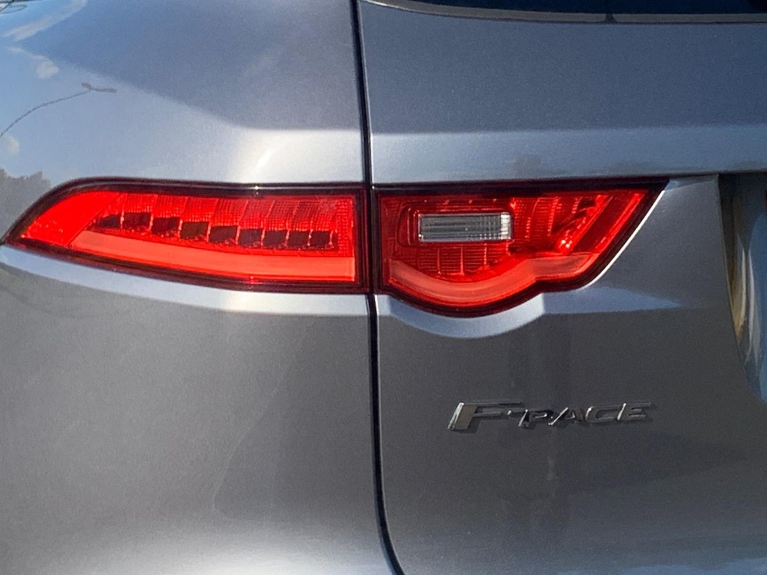 Used Jaguar F-Pace 2021 for sale - 76127304: Photo 19