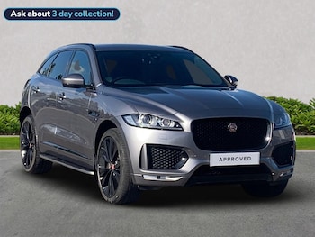Jaguar - F-Pace