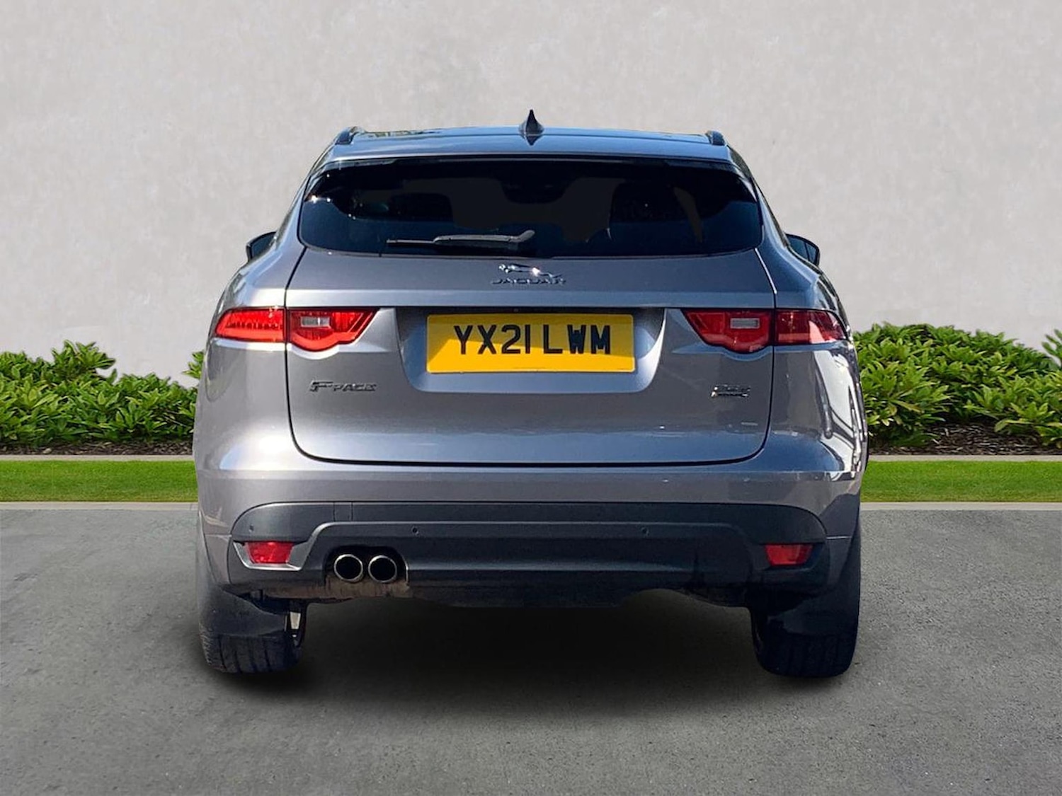 Used Jaguar F-Pace 2021 for sale - 76127304: Photo 6